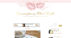 Desktop Screenshot of pinkyjhaney.com